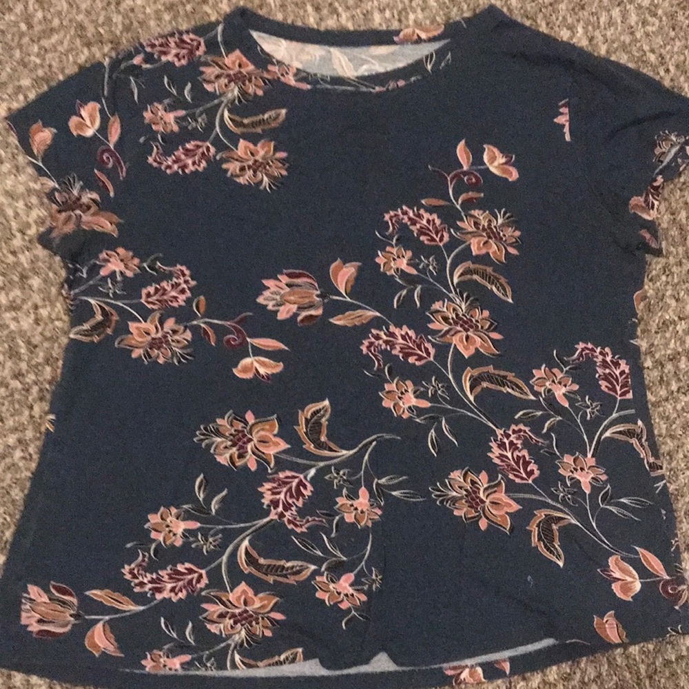 Maurice’s Floral Top